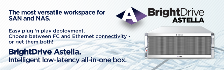 BrightDrive Astella Astella GEN5 banner